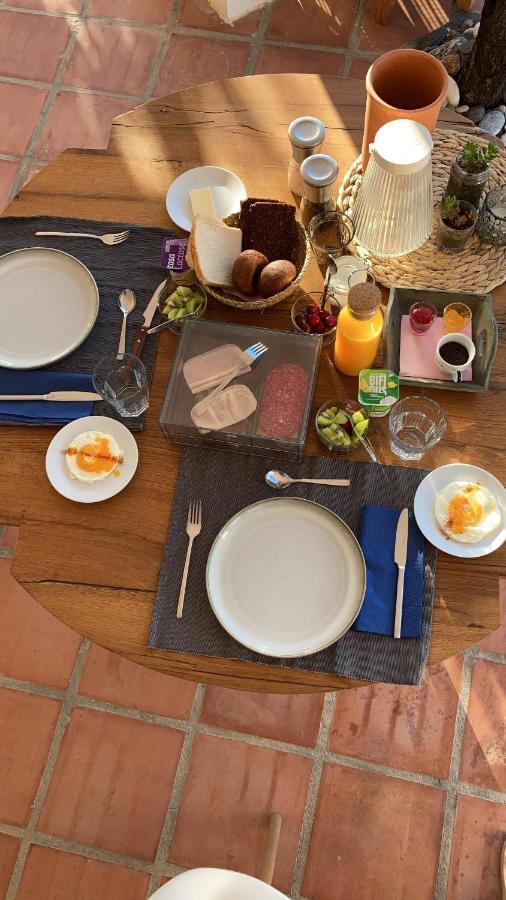 Casa La Quinta Bed & Breakfast Ríogordo Eksteriør bilde