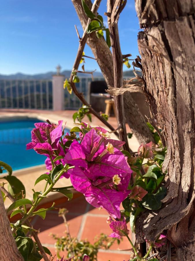 Casa La Quinta Bed & Breakfast Ríogordo Eksteriør bilde