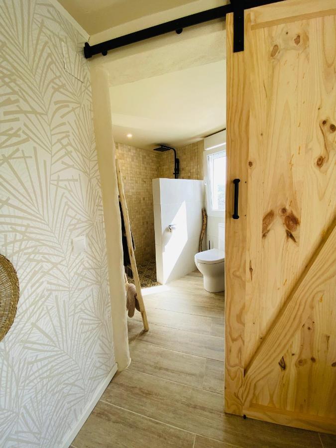 Casa La Quinta Bed & Breakfast Ríogordo Eksteriør bilde